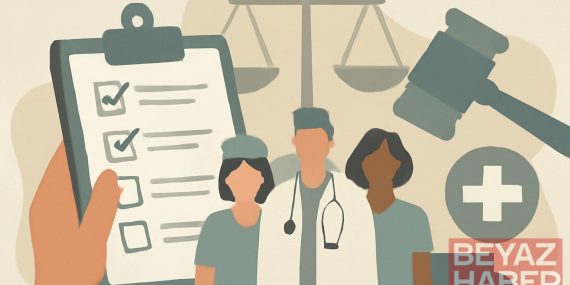 31 Bin 54 Sözleşmeli Sağlık Personeli Alımı Kararı Yayımlandı