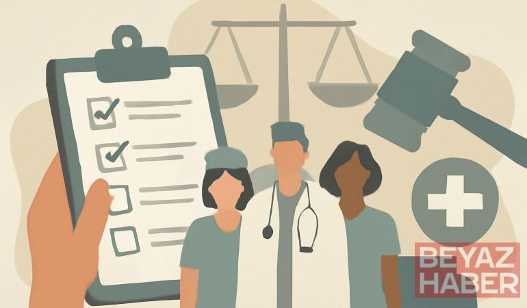 31 Bin 54 Sözleşmeli Sağlık Personeli Alımı Kararı Yayımlandı