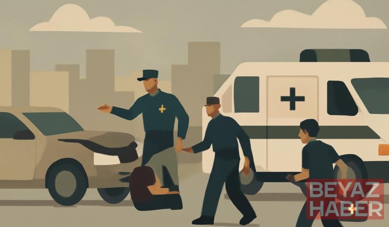 Gaziantep'te İki Ayrı Trafik Kazasında 21 Yaralı