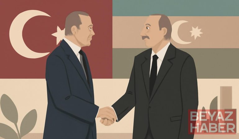 Erdoğan'dan Azerbaycan'a Bağımsızlık Günü Tebriği