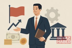 Kutluhan Taşkın Hazine ve Maliye Bakan Yardımcılığına Atandı