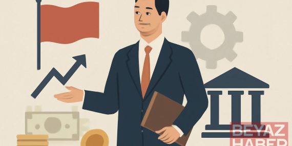 Kutluhan Taşkın Hazine ve Maliye Bakan Yardımcılığına Atandı