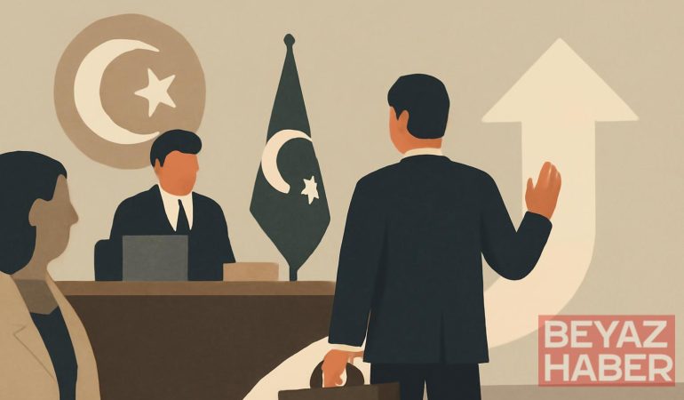 Hazine ve Maliye Bakanlığı'nda Görev Değişiklikleri: Taşkın Atandı