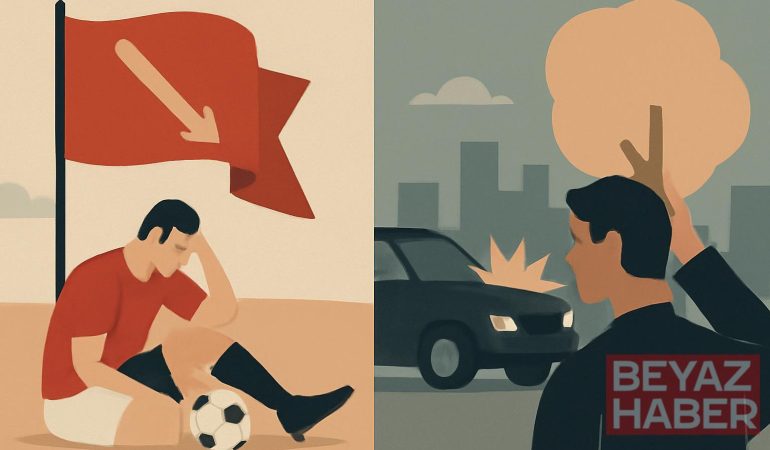 Samsun'da Gündem: Futbol Mağlubiyeti ve Talihsiz Kaza