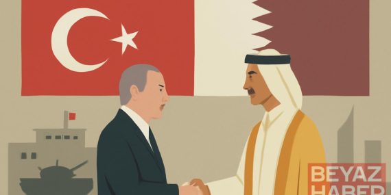 Milli Savunma Bakanı Yaşar Güler Katar'da Resmi Temaslarda Bulundu