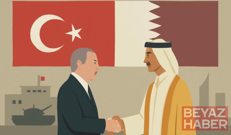 Milli Savunma Bakanı Yaşar Güler Katar'da Resmi Temaslarda Bulundu