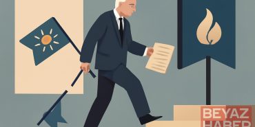 Ahmet Eşref Fakıbaba İYİ Parti ve Milletvekilliğinden İstifa Etti