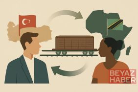 Türkiye'den Tanzanya'ya 100 Yük Vagonu İhracatı Gerçekleşiyor