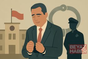 Çukurova Belediye Başkanı Emrah Kozay Tutuklandı