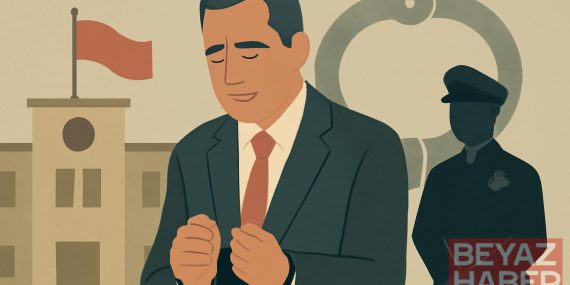 Çukurova Belediye Başkanı Emrah Kozay Tutuklandı