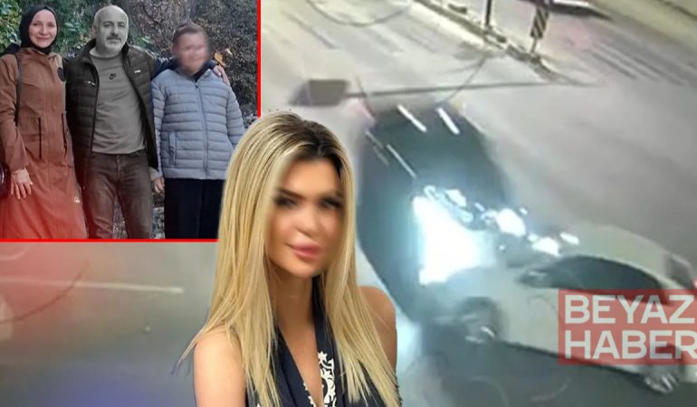 2 kişiyi hayattan koparmıştı! Minik çocuğun alkollü sürücüye seslenişi yürek burktu: ‘Gülçin abla ben babasız ne yapacağım’