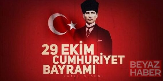 Süper Lig kulüpleri 29 Ekim'i kutladı!