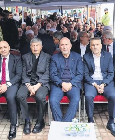 Bu ülkeyi kimse çürütemez