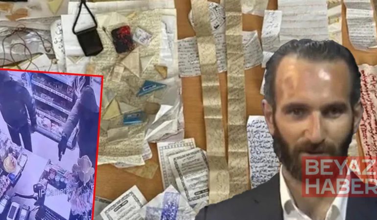 Kar maskeli 'muskacı' yakayı ele verdi: Soygun planını yapan muskacı ve ortağına 18’er yıl hapis