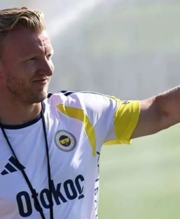 Son dakika haberi: Fenerbahçe'den teknik direktör açıklaması! Dirk Kuyt kararı...