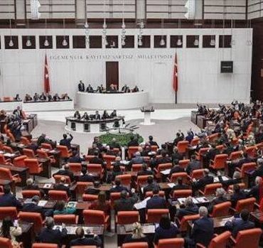 Meclis'te yoğun hafta! Tasfiye edilen fonlar masada
