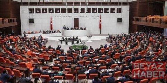 Meclis'te yoğun hafta! Tasfiye edilen fonlar masada