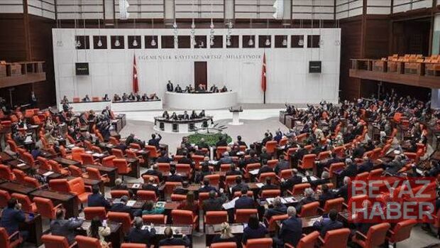 Meclis'te yoğun hafta! Tasfiye edilen fonlar masada