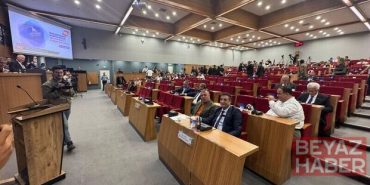 İzmir Meclisi'nde ilk toplantı yapıldı