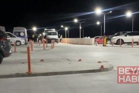 Galericiler sitesinde silahlı saldırı: 1 ölü