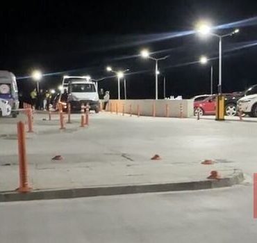 Galericiler sitesinde silahlı saldırı: 1 ölü
