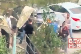 Köpek havlaması mahalleyi karıştırdı