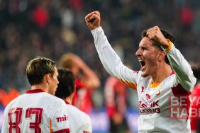 Galatasaray son nefeste kazandı! Cimbom, Deniz ile güldü!