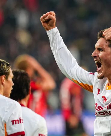 Galatasaray son nefeste kazandı! Cimbom, Deniz ile güldü!