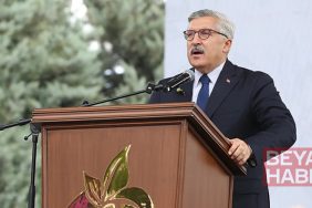 AK Parti Genel Başkan Yardımcısı Yayman: "Cumhur ittifakının cumhurbaşkanı adayı Erdoğan’dır.”