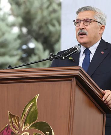AK Parti Genel Başkan Yardımcısı Yayman: "Cumhur ittifakının cumhurbaşkanı adayı Erdoğan’dır.”