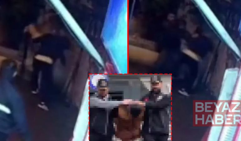 Avcılar’daki dehşet kamerada! Yıllardır süren kız meselesi kanlı bitti: Eski arkadaşını sokak ortasında canice katletti