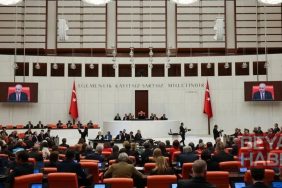 Son dakika:16 maddeden oluşuyor... Mekke İttifakı Meclis'te