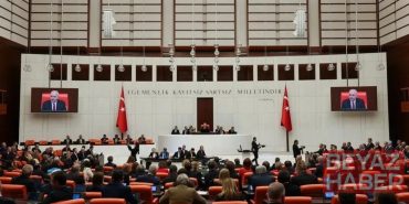 Son dakika:16 maddeden oluşuyor... Mekke İttifakı Meclis'te