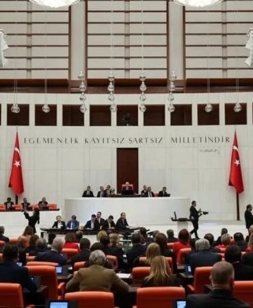 Son dakika:16 maddeden oluşuyor... Mekke İttifakı Meclis'te