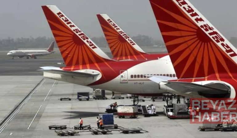Frankfurt-Yeni Delhi seferinde kaçırılma alarmı: Pilot o kritik kodu gönderdi! Air India uçağında neler yaşandı?
