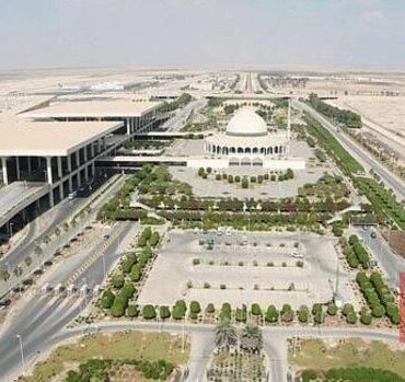 Suudi Arabistan'da havalimanına saldırı