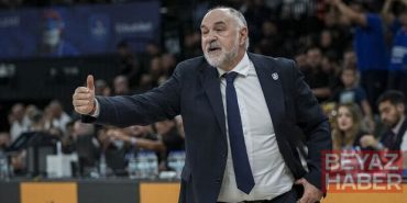 "Müthiş bir performans ortaya koyduk"