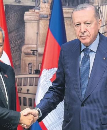 Kamboçya önemli ortağımız
