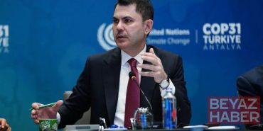 SON DAKİKA! COP31 için dünya Antalya'da buluşacak! Bakan Kurum açıkladı: 85 ülke lideri katılacak
