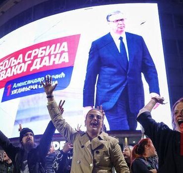 12 yıllık Vucic dönemi sona erdi