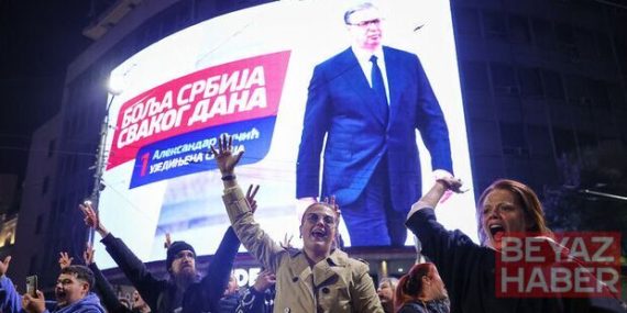 12 yıllık Vucic dönemi sona erdi