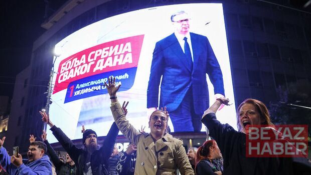 12 yıllık Vucic dönemi sona erdi