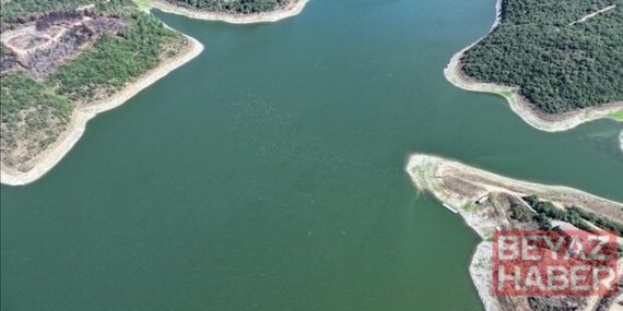 İstanbul baraj doluluk oranı yüzde kaç oldu?