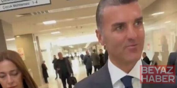 Emir Sarıgül tutuklandı