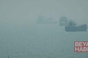 İran: Bir tanker daha mayına çarptı