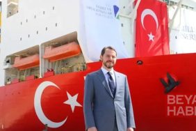 SON DAKİKA… Berat Albayrak’ın vizyonu Türkiye’ye çağ atlattı! Milli enerjide tarihi gün: Osman Gazi Karadeniz’e uğurlandı