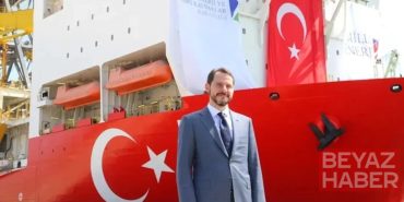 SON DAKİKA… Berat Albayrak’ın vizyonu Türkiye’ye çağ atlattı! Milli enerjide tarihi gün: Osman Gazi Karadeniz’e uğurlandı