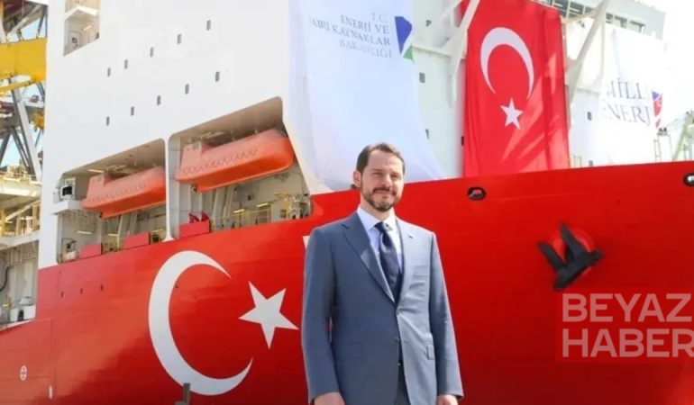 SON DAKİKA… Berat Albayrak’ın vizyonu Türkiye’ye çağ atlattı! Milli enerjide tarihi gün: Osman Gazi Karadeniz’e uğurlandı