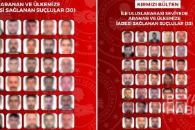 SON DAKİKA! İçişleri Bakanı Mustafa Çiftçi açıkladı! 33'ü kırmızı bültenle aranan 63 suçlu Türkiye'ye getirildi