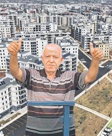 Mahallemiz cıvıl cıvıl oldu